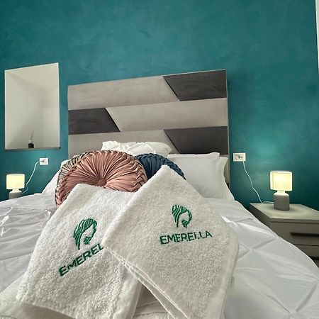 Emerella Luxury Suites-Siderno Lungomare Dış mekan fotoğraf