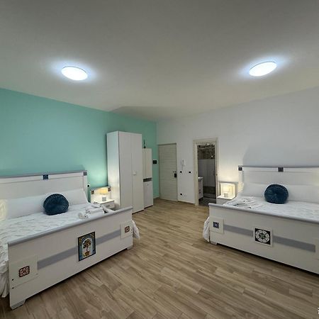 Emerella Luxury Suites-Siderno Lungomare Dış mekan fotoğraf