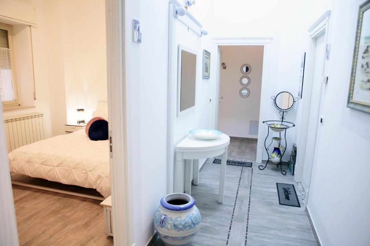 Emerella Luxury Suites-Siderno Lungomare Dış mekan fotoğraf