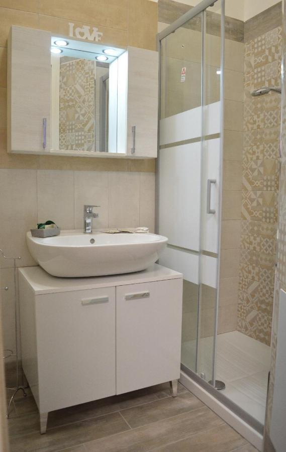 Emerella Luxury Suites-Siderno Lungomare Dış mekan fotoğraf
