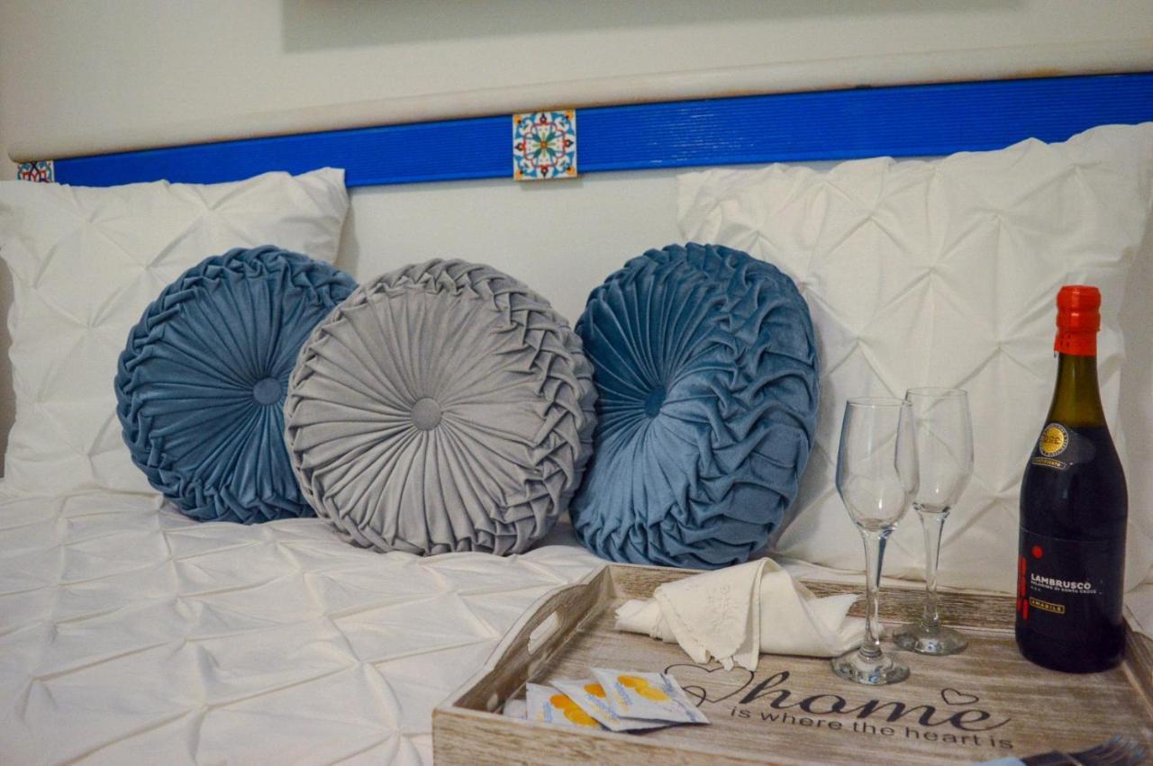 Emerella Luxury Suites-Siderno Lungomare Dış mekan fotoğraf