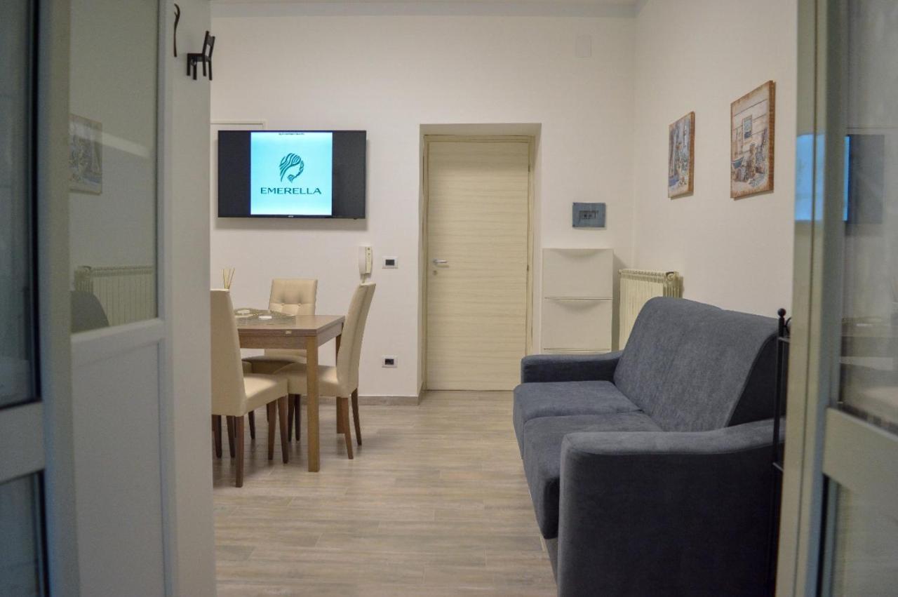 Emerella Luxury Suites-Siderno Lungomare Dış mekan fotoğraf