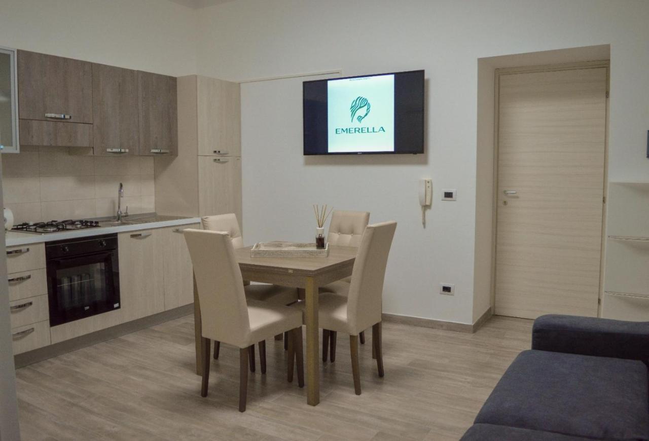 Emerella Luxury Suites-Siderno Lungomare Dış mekan fotoğraf