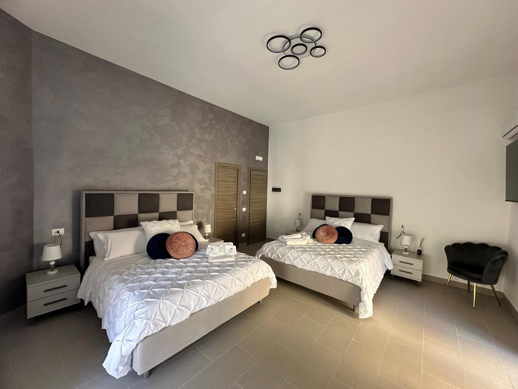Emerella Luxury Suites-Siderno Lungomare Dış mekan fotoğraf
