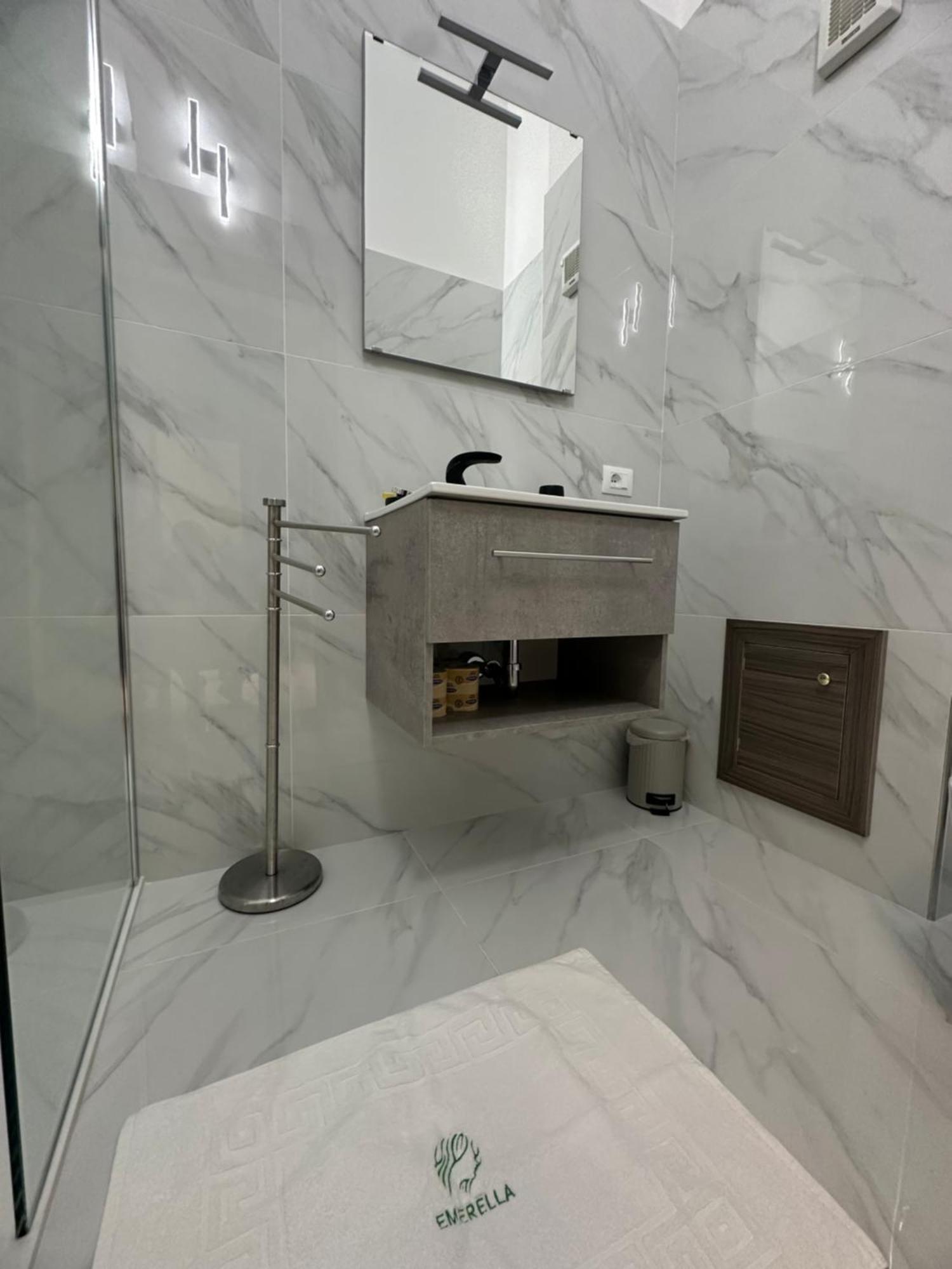 Emerella Luxury Suites-Siderno Lungomare Dış mekan fotoğraf