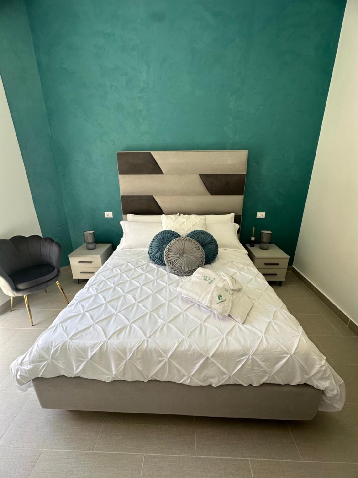 Emerella Luxury Suites-Siderno Lungomare Dış mekan fotoğraf