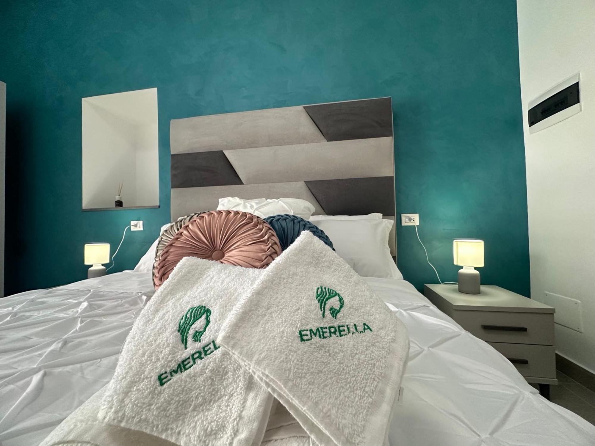 Emerella Luxury Suites-Siderno Lungomare Dış mekan fotoğraf