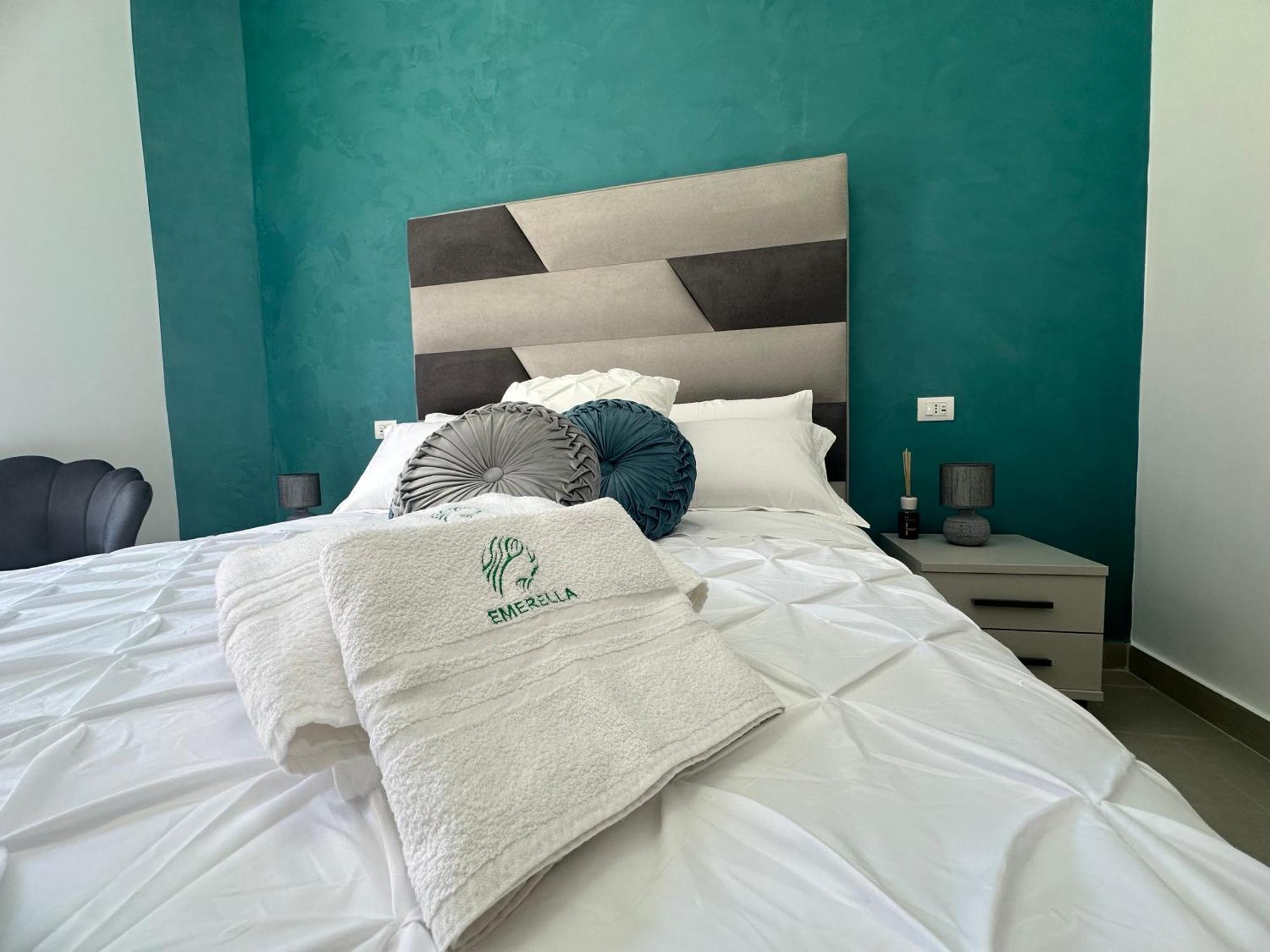 Emerella Luxury Suites-Siderno Lungomare Dış mekan fotoğraf