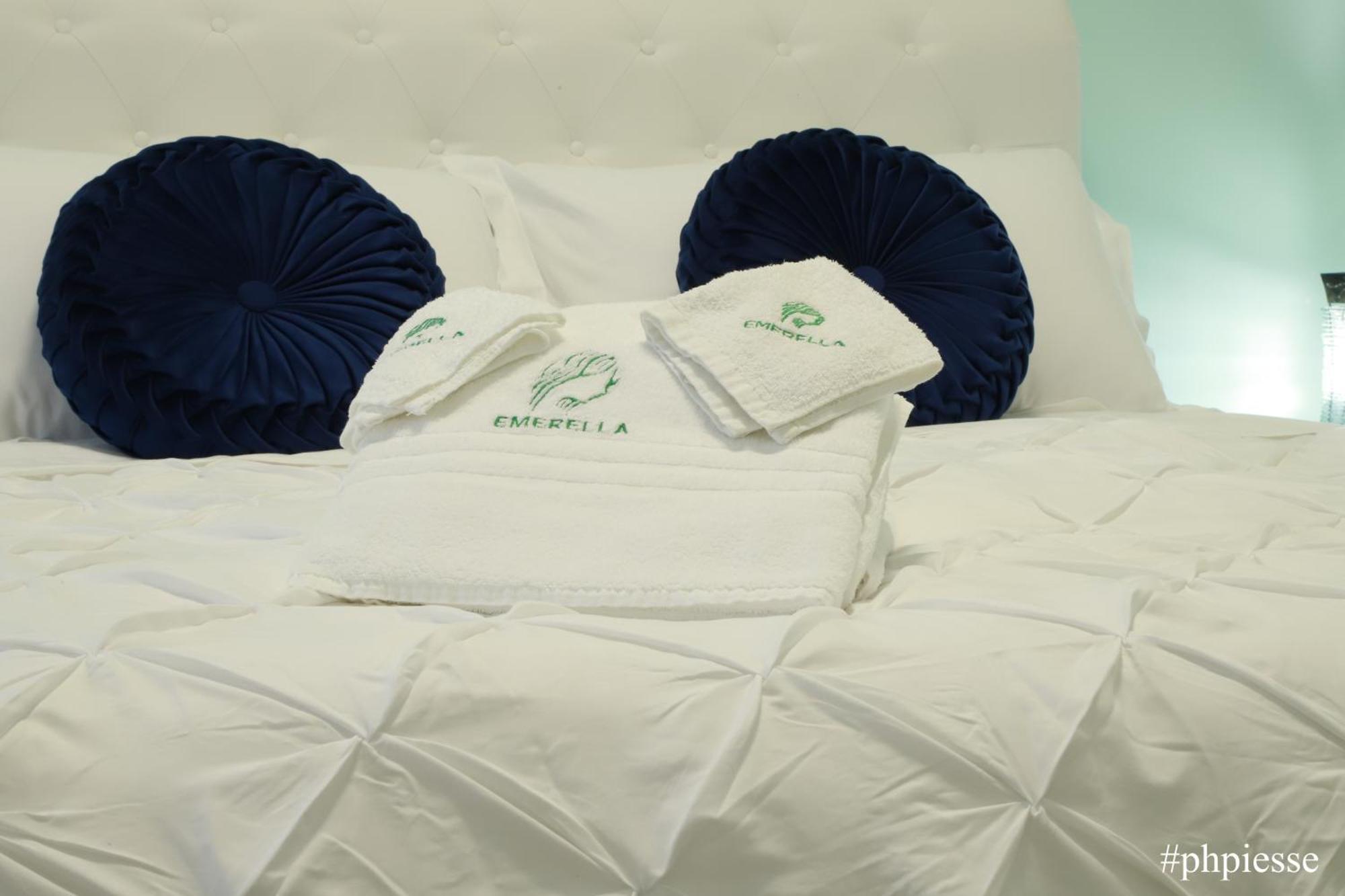 Emerella Luxury Suites-Siderno Lungomare Dış mekan fotoğraf
