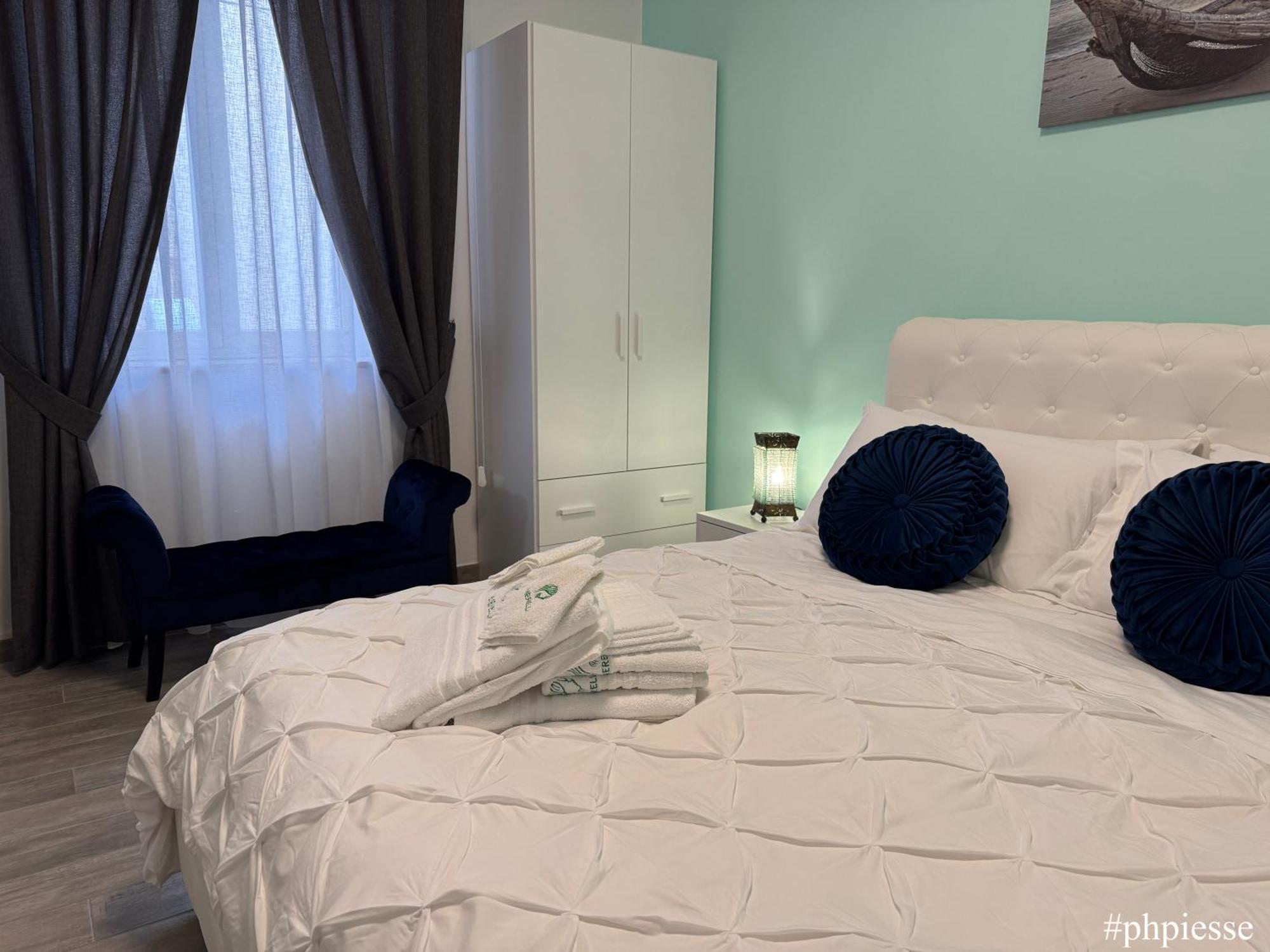Emerella Luxury Suites-Siderno Lungomare Dış mekan fotoğraf
