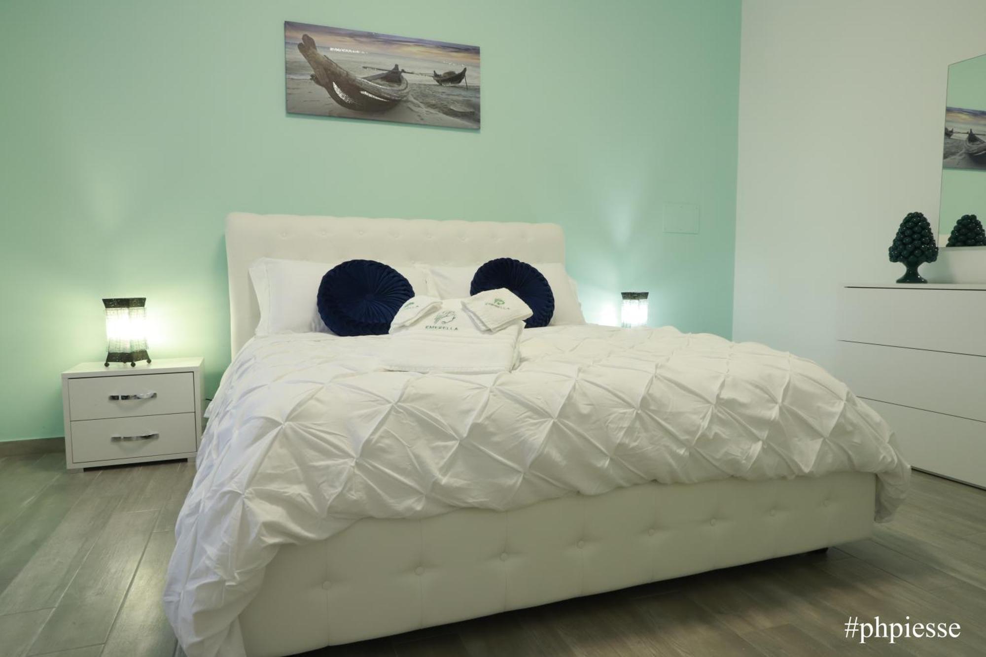 Emerella Luxury Suites-Siderno Lungomare Dış mekan fotoğraf