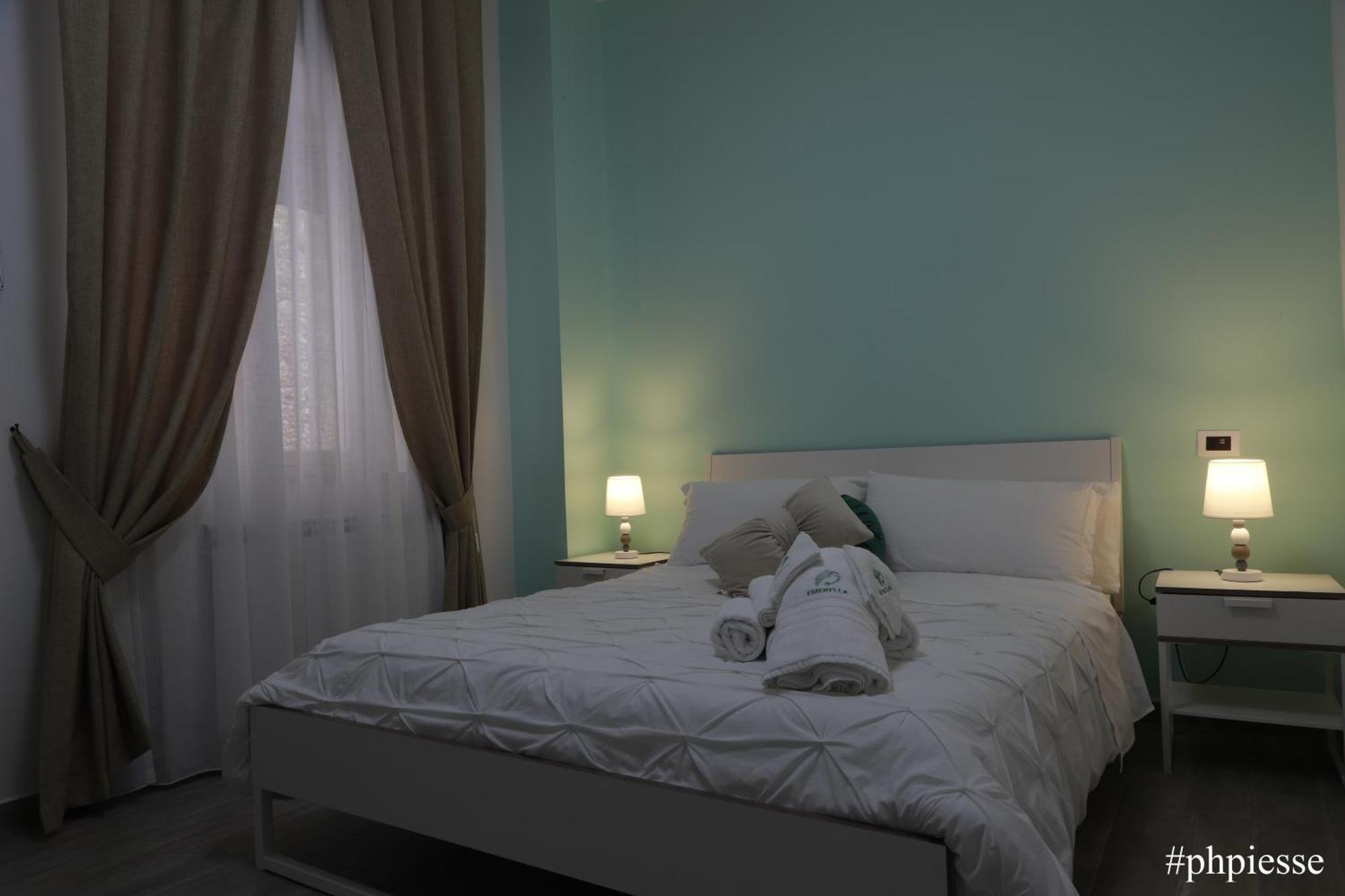 Emerella Luxury Suites-Siderno Lungomare Dış mekan fotoğraf