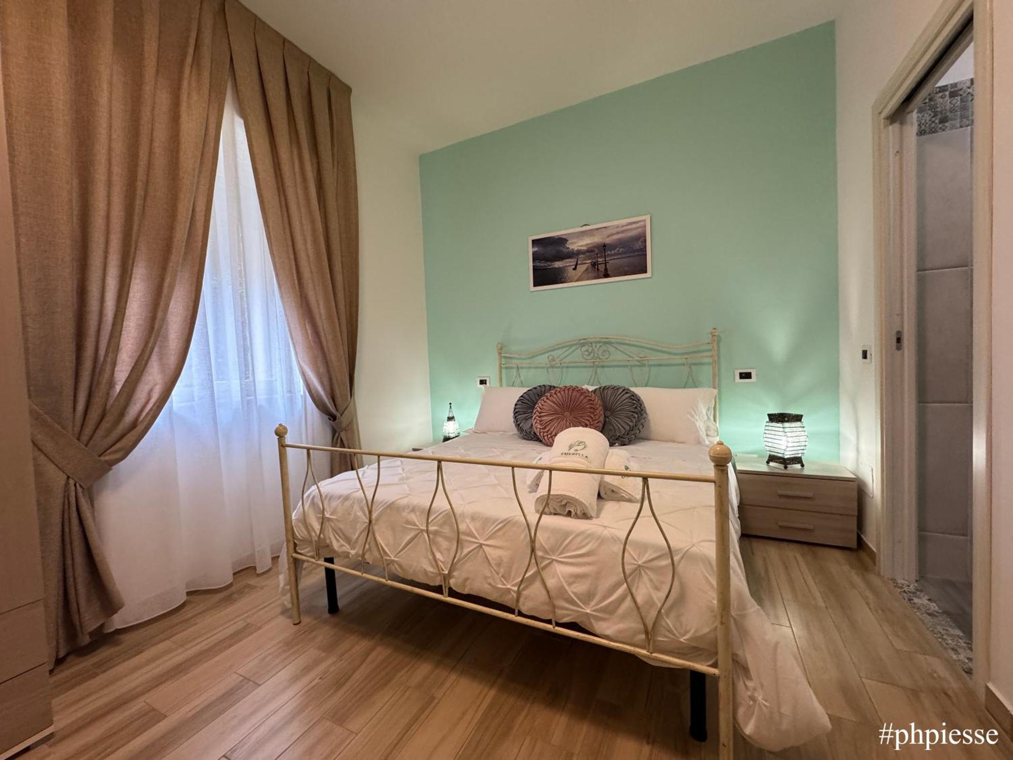 Emerella Luxury Suites-Siderno Lungomare Dış mekan fotoğraf