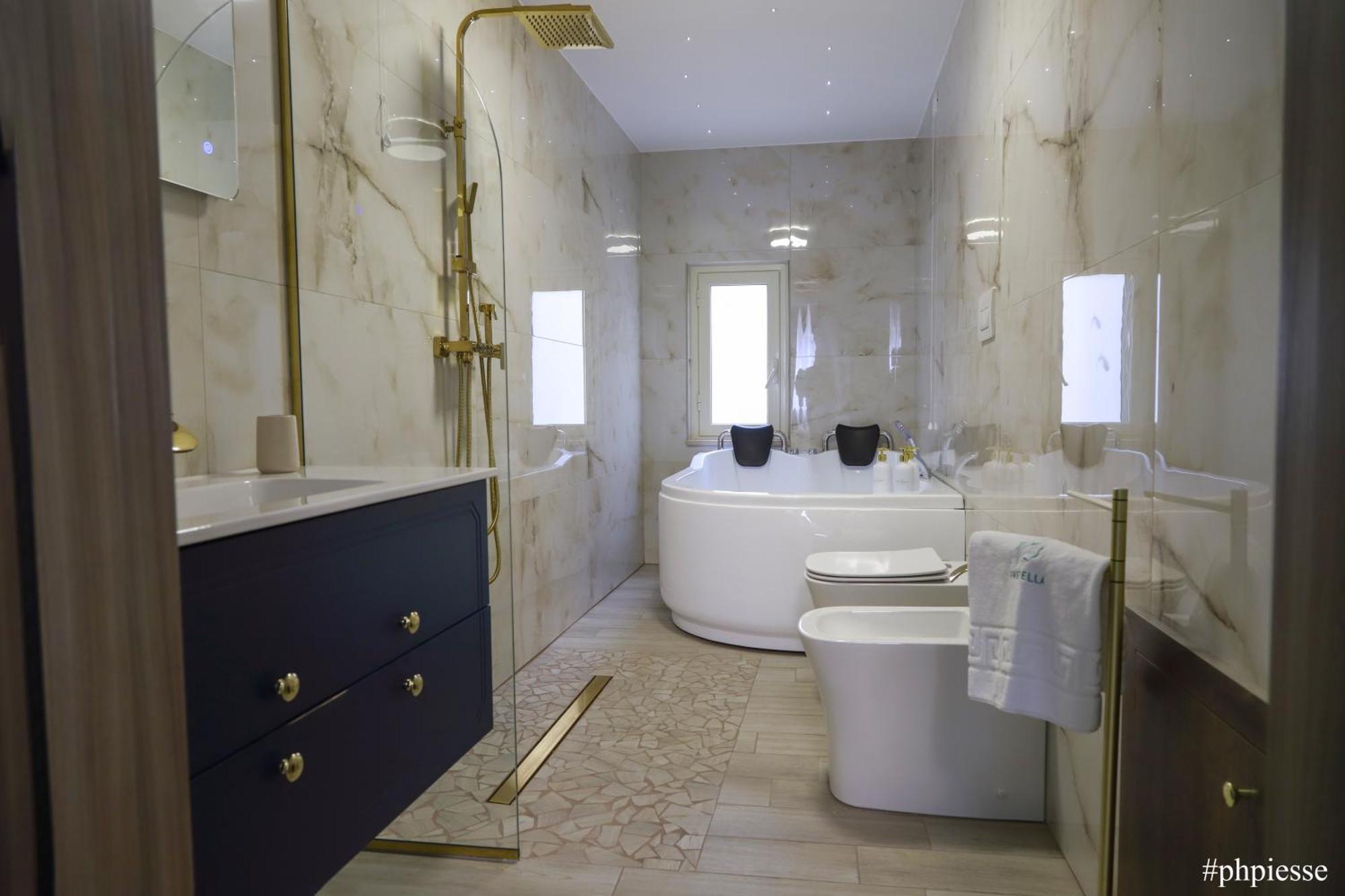Emerella Luxury Suites-Siderno Lungomare Dış mekan fotoğraf