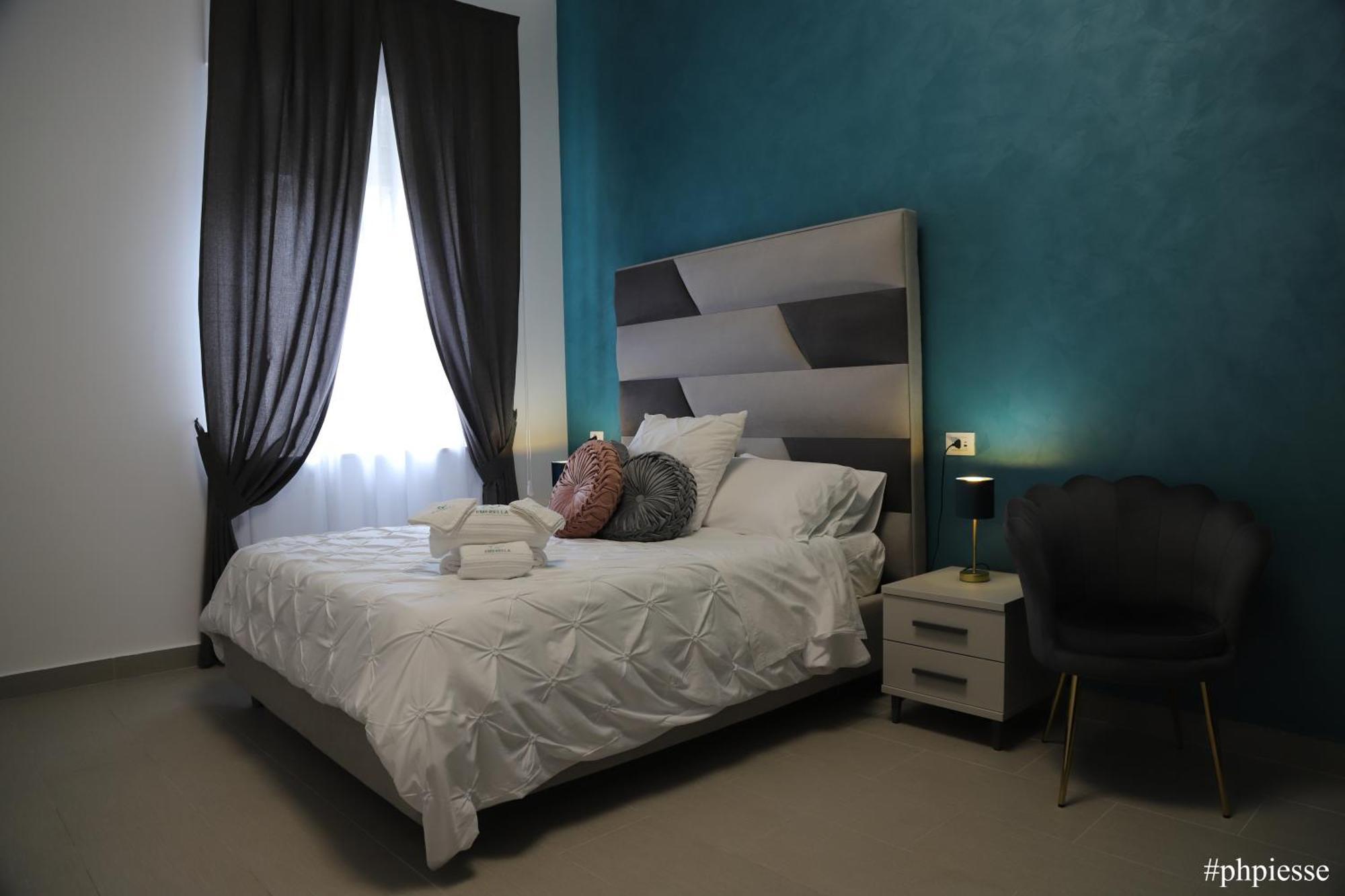 Emerella Luxury Suites-Siderno Lungomare Dış mekan fotoğraf