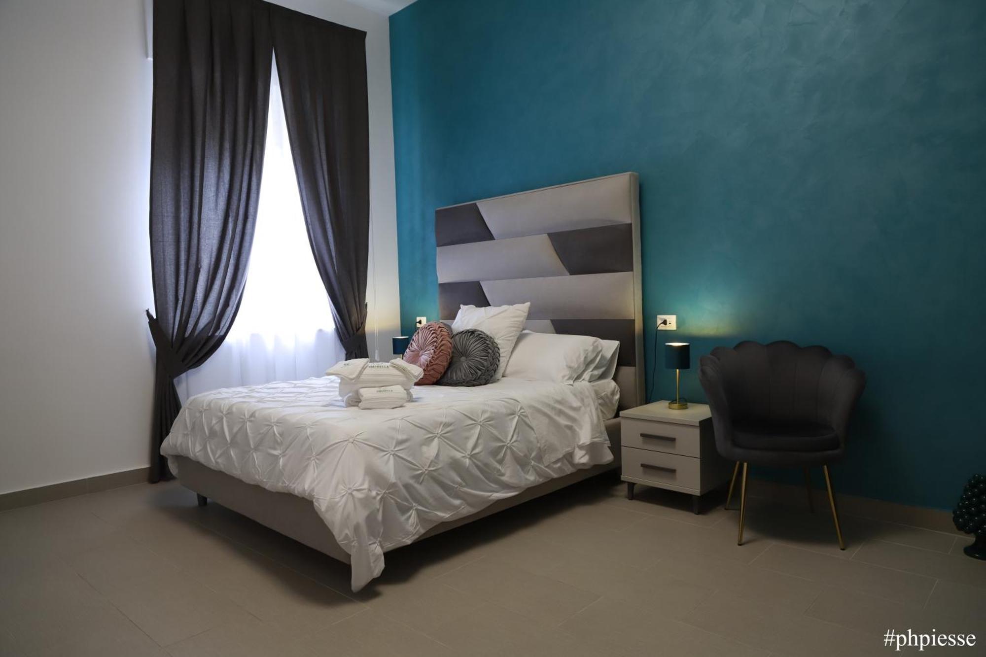 Emerella Luxury Suites-Siderno Lungomare Dış mekan fotoğraf
