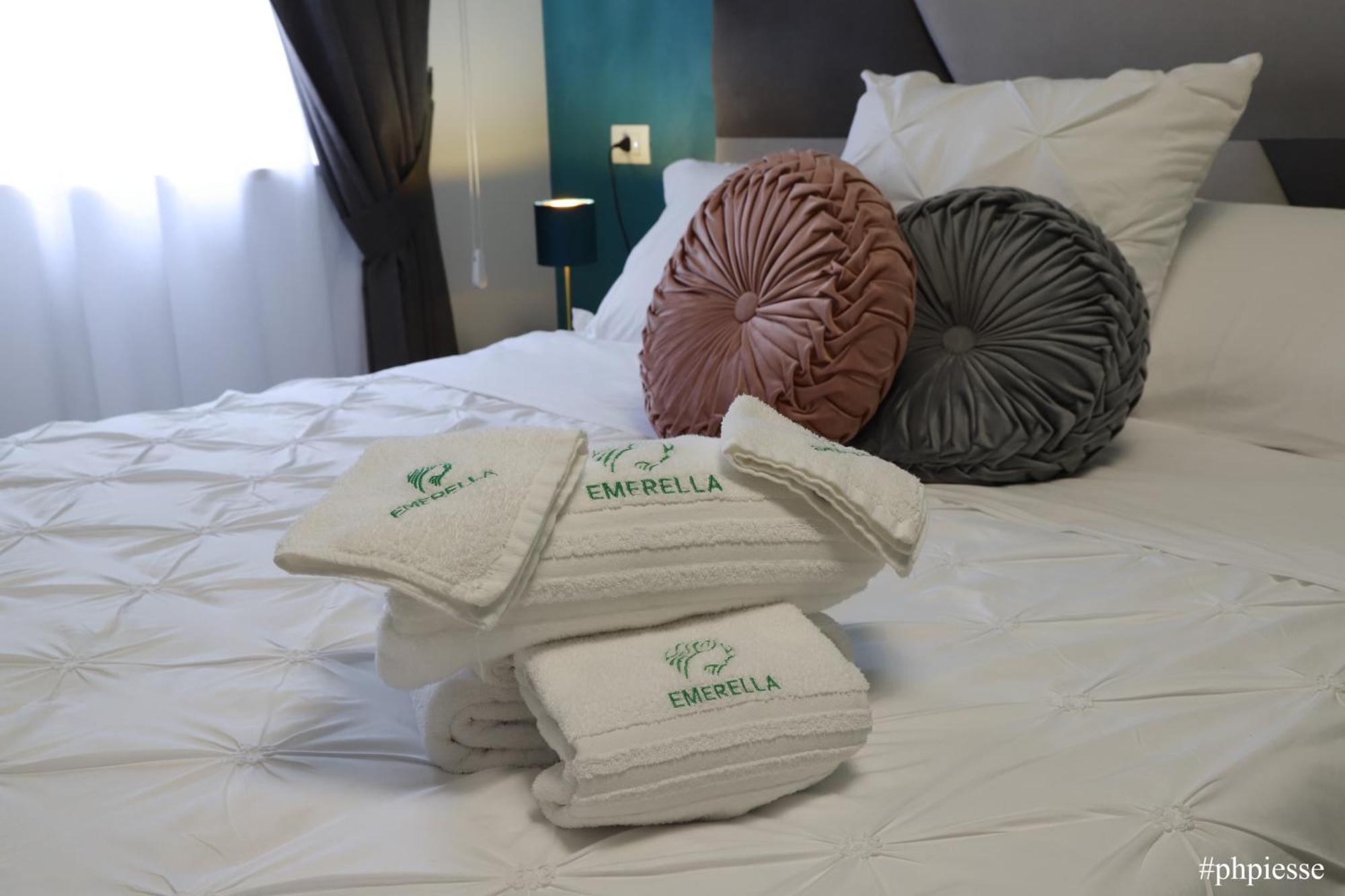 Emerella Luxury Suites-Siderno Lungomare Dış mekan fotoğraf