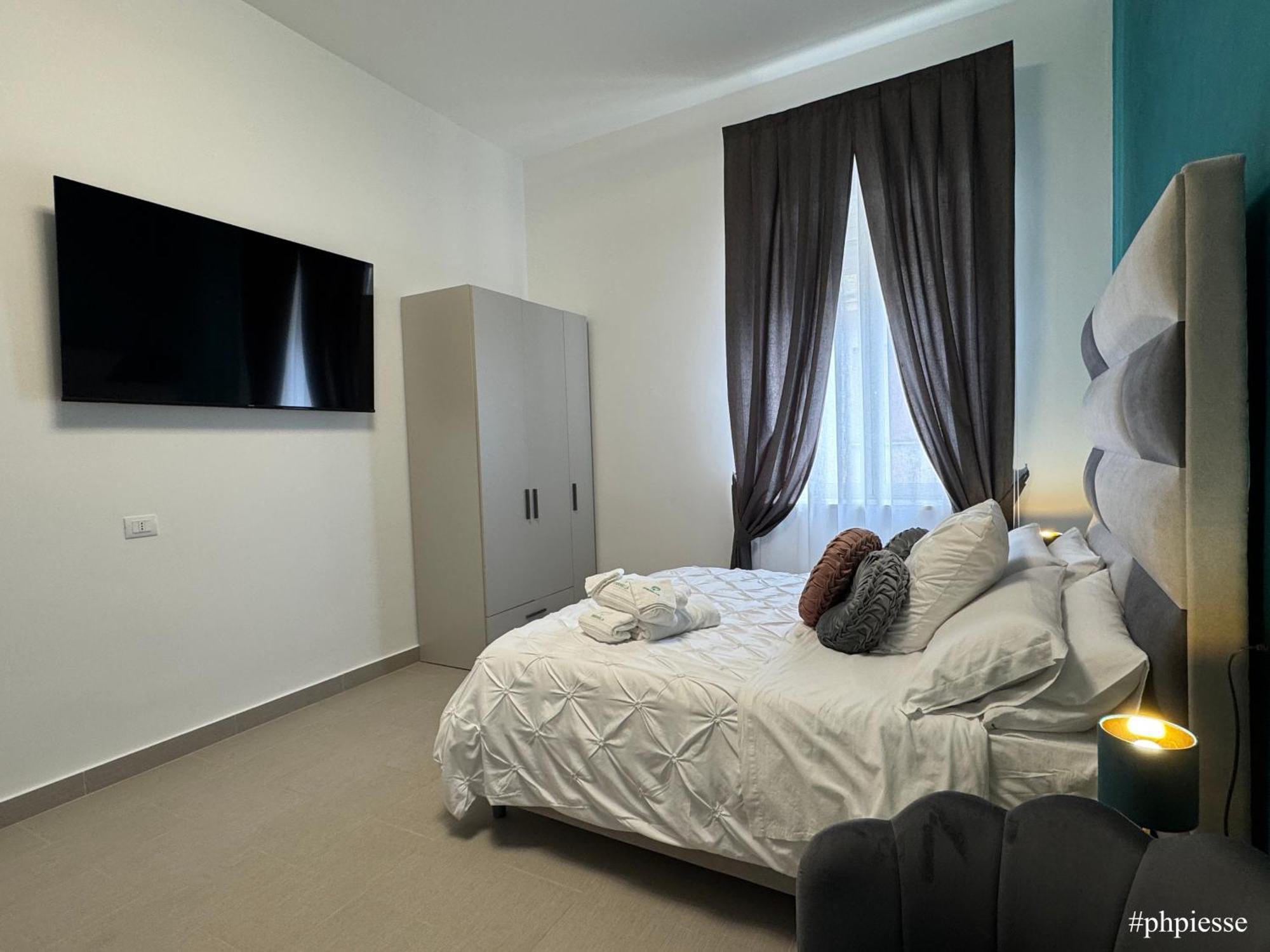 Emerella Luxury Suites-Siderno Lungomare Dış mekan fotoğraf
