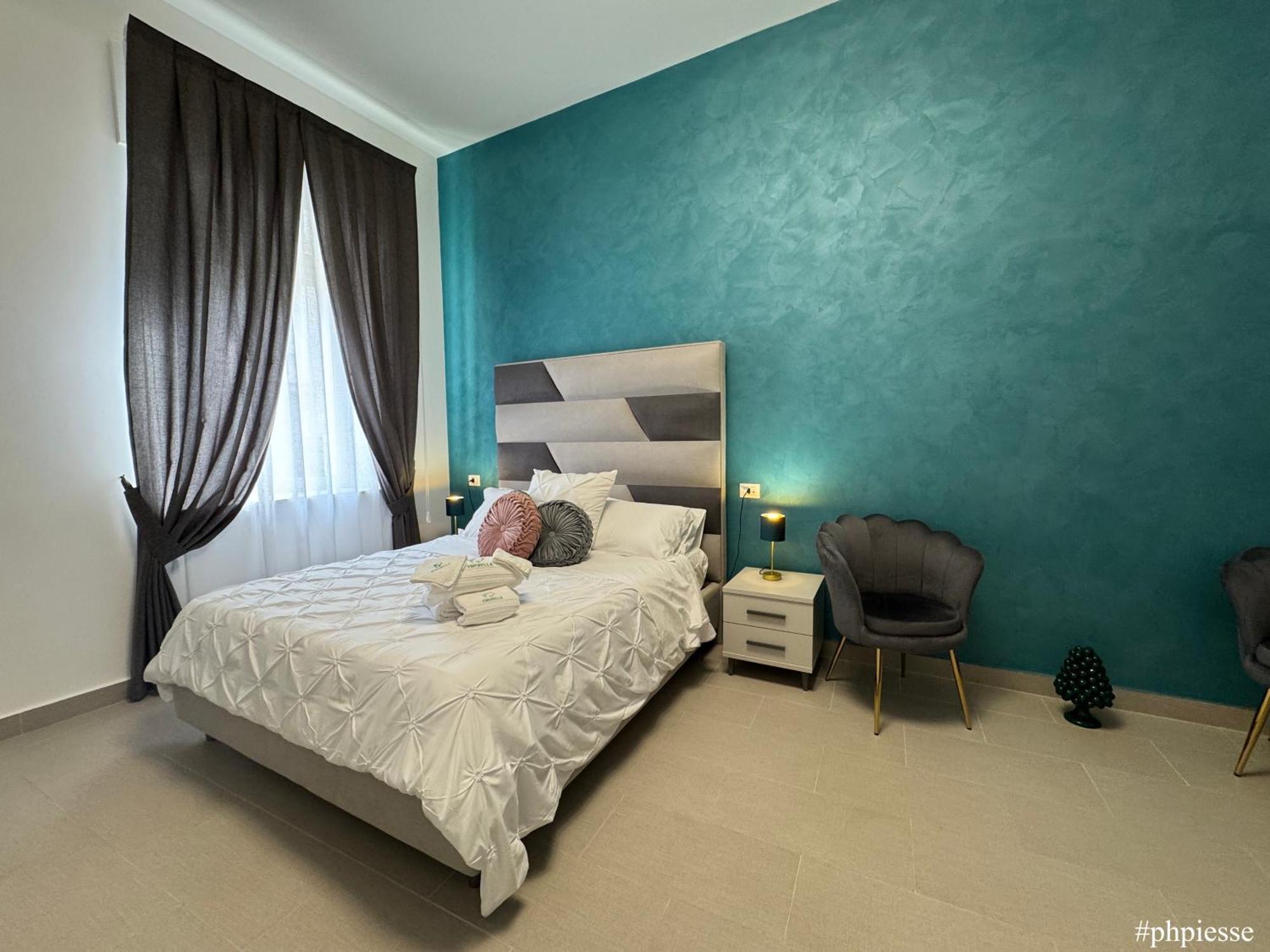 Emerella Luxury Suites-Siderno Lungomare Dış mekan fotoğraf
