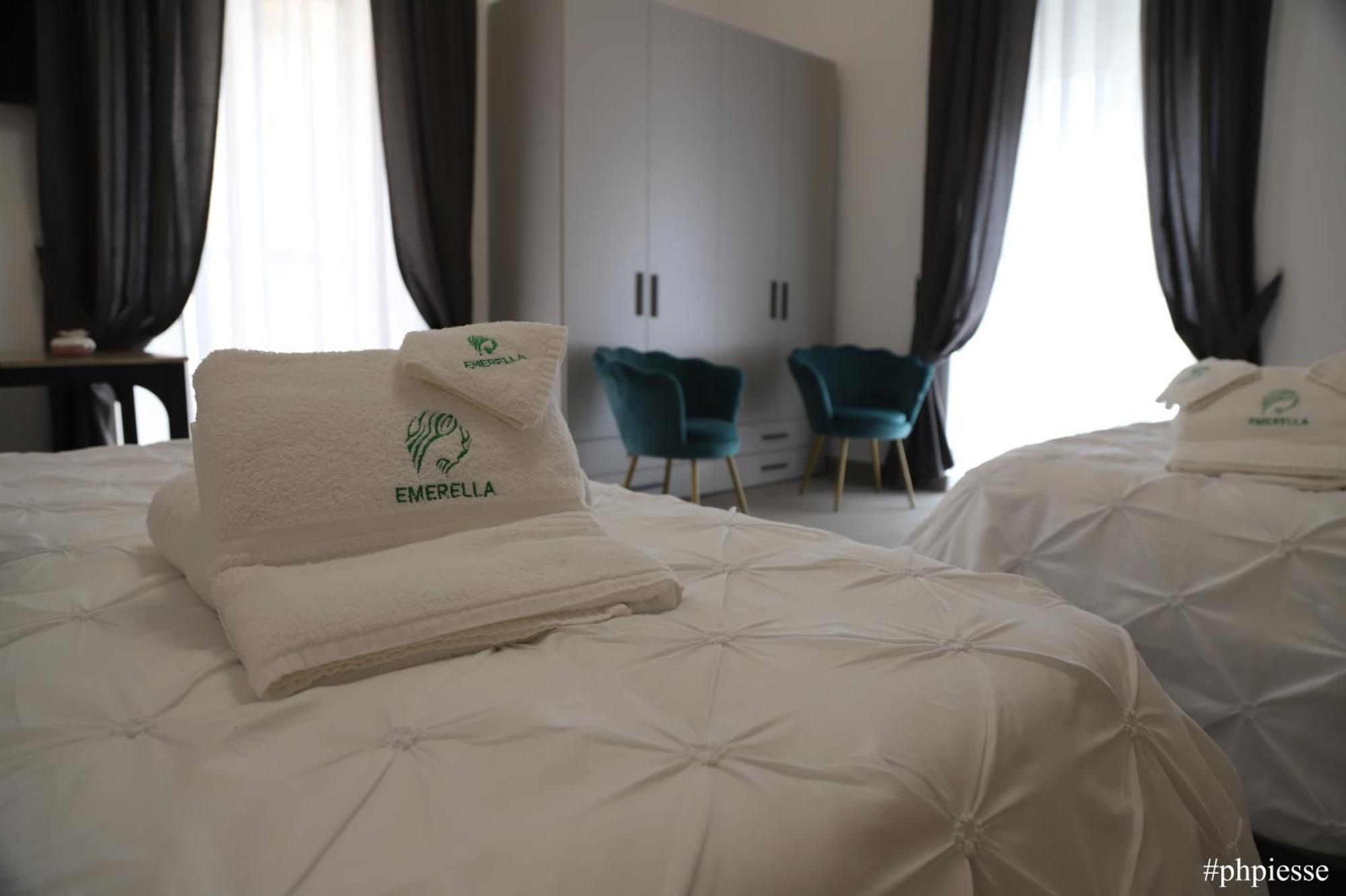 Emerella Luxury Suites-Siderno Lungomare Dış mekan fotoğraf