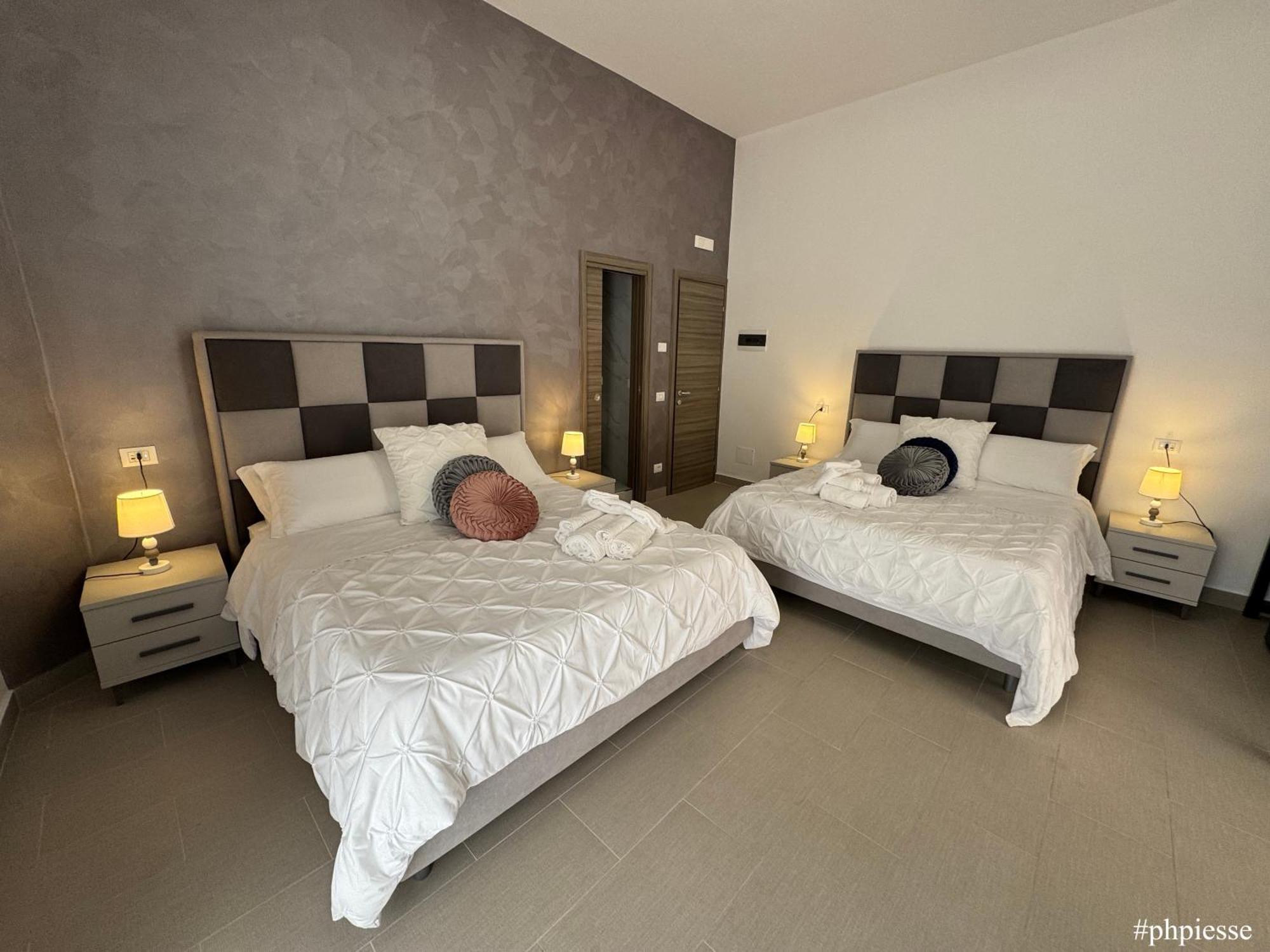 Emerella Luxury Suites-Siderno Lungomare Dış mekan fotoğraf