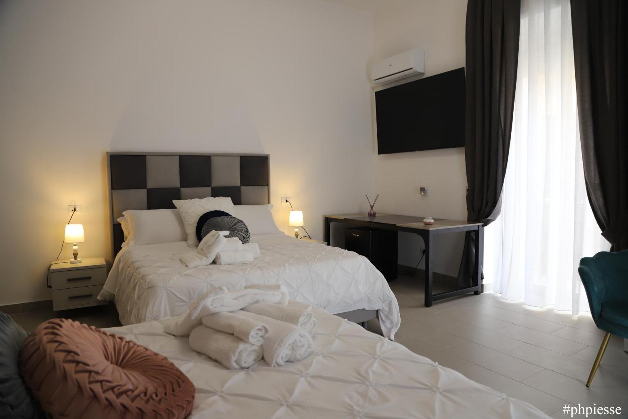 Emerella Luxury Suites-Siderno Lungomare Dış mekan fotoğraf